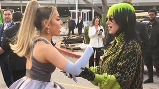 Celebrities Meeting Their Celebrity Crush/Idol!