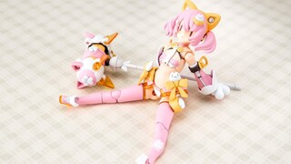 [Berita Xinjiao] Model rakitan Kotobukiya PUNI☆MOFU Meow 5400 yen dijual pada 24 September