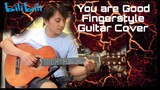 You are Good-Israel Houghton Fingerstyle Guitar Cover