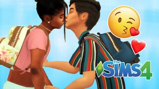 THE BOY I'LL ALWAYS LOVE | PUBERTY | SIMS 4