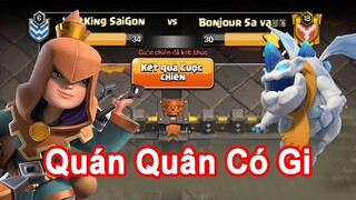 Phong Cách Đánh Của Clan Quán Quân Đi War Leger | NMT Gaming