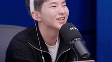 Hoshi: Tidak peduli senior mana yang ada di depanku, aku akan memilih SHINee