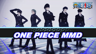 Confident | One Piece MMD