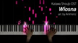 Katawa Shoujo OST - Wiosna (arr. by Animenz)