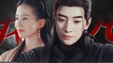 [A perfect match] When Chinese comics male god Han Li meets ancient costume goddess Liu Shishi