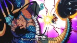 One Piece Episode 1063 - ( KEPANIKAN CP0 & PERTARUNGAN LUFFY VS KAIDO ) one piece terbaru