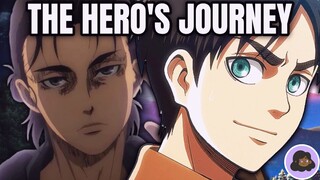 Deconstructing the Hero's Journey in Anime: Unraveling Complex Protagonists and Narratives