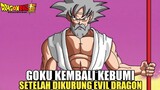 Kembalinya Goku pada Pertempuran besar melawan Evil Dragon - DB AF Part 7