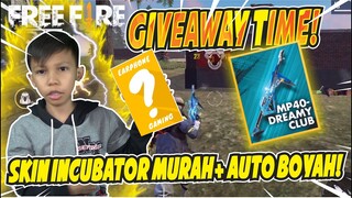 SKIN INCUBATOR VERSI LOW BUDGET, GA KALAH SAMA YANG MAHAL! + GIVEAWAY RASYAH RASYID 1 BUAH EARPHONE!