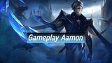 Gameplay Aamon|Mobile Legends