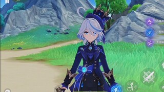 Quit Genshin Impact after spending 400,000 yuan