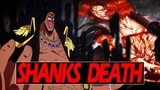 Will Shanks Die Before Meeting Luffy? | One Piece Discussion