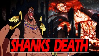 Will Shanks Die Before Meeting Luffy? | One Piece Discussion