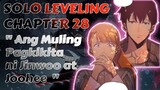 Solo Leveling Full Chapter 28 Tagalog Recap