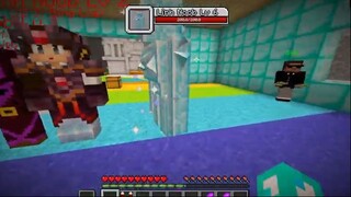 MINI GAME - CUỘC CHIẾN BẢO VỆ CĂN CỨ VIP -- ĐỘI QUÂN PHÙ THỦY VIP NHẤT MINECRAFT