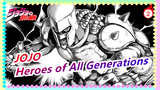 [JOJO] Heroes of All Generations_2