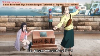 EP2 Zatsu Tabi: That’s Journey (Sub Indonesia)