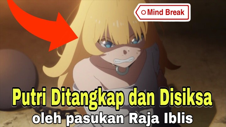 ANIME TENTANG PUTRI YANG DISIKSA RAJA IBLIS!