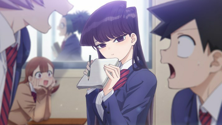 Komi-san wa, Comyushou desu (Episode 9)