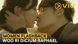 Woo Ri Flashback Ciuman Pertamanya Sama Raphael 😍 | Woori the Virgin EP02