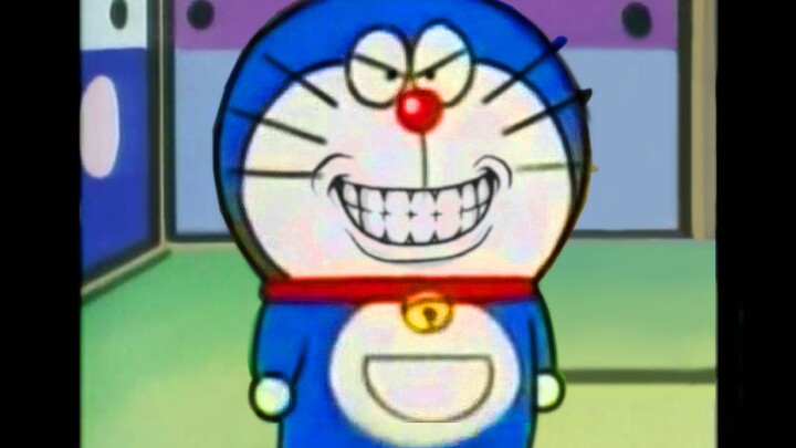 Doraemon!!! Don't... don't use that!!!