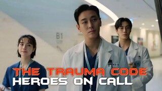 4️⃣The Trauma Code: Heroes On Call (2025) Episode 2⁉️ - Keputusan Jae-Won