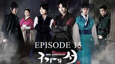 Gu Family Book Episode 15 Tagalog Dubbed HD