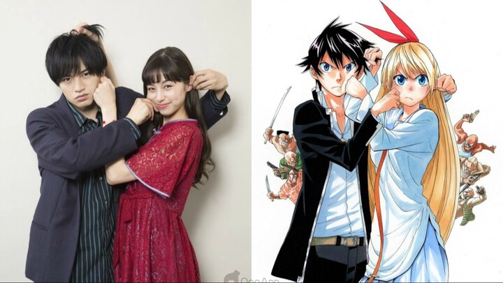 Nisekoi False Love live action full. - Bilibili Nisekoi False Love live action full. - Bilibili