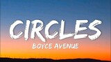 Circles - Post Malone | Boyce Avenue Acoustic Cover (Lyrics)
