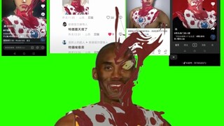 流浪的曼巴不会呛见