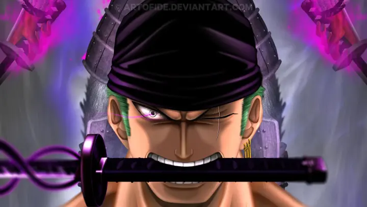 Spoiler One Piece 1032 Thanh Kiếm Enma Phản ứng Zoro Bất Ngờ Trước Sức Mạnh Của King Bilibili