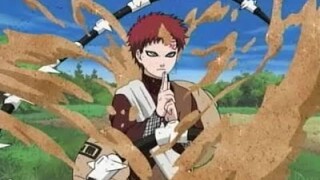 Gaara vs kimimaro