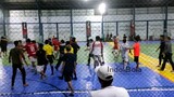 Futsal Indonesia ada kejadian Tak terkendali