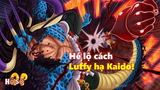Hé lộ khoảng khắc Luffy hạ Kaido! Chap 1037 cho thấy Luffy sắp thức tỉnh trái ác quỷ?