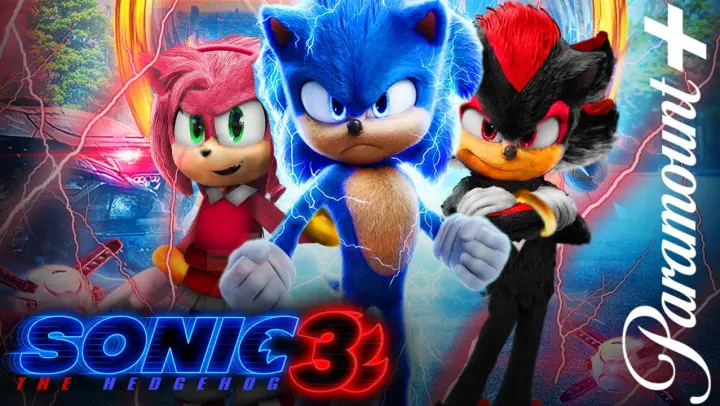 Sonic the Hedgehog 3 (2023) | 5 Pitches for the Sequel