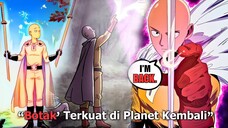 DENGAN 2 JARI! SAITAMA Hentikan DIMENSIONAL SLASH VOID! One Punch Man Terbaru 209