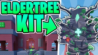 Roblox BedWars ELDERTREE KIT อัปเดต