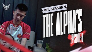 TERIMA KASIH UNTUK PERJUANGANMU, ALPHA! - MPL ID S9 Final Episode