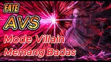 Fate Mode Villain + Musik Full Bead "Memang Badas"