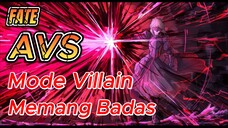 Fate Mode Villain + Musik Full Bead "Memang Badas"