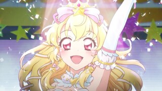 [อนิเมะ] [Aikatsu!] เอ็มวี: ดาวจรัสแสง