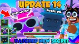 😱I HATCHED New SECRET & New ANCIENT *UPDATE 14 is Here New SEASON 4* 6 New Secrets in Mining Sim 2