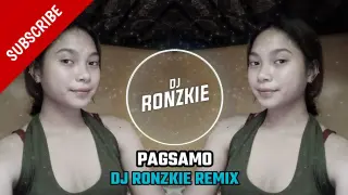 PAGSAMO - DAVE CARLOS [ LOVE SONG RMX ] DJ RONZKIE REMIX