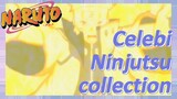 Celebi Ninjutsu collection