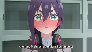 E.1| Aku Mencintai 100 Pacarku [ Kimi No Koto Ga DaiDaiDaiDai Daisuki Na 100 Nin No Kanojo.S2 ]