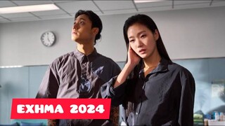 EXHUMA | Kim Go-eun | Thrilling Sharman Scene BTS (Eng  sub) korean movie