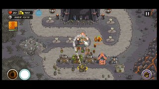 Finally The Boss Is Being Defeated | Kingdom Rush