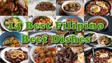 14 BEST FILIPINO BEEF DISHES | FILIPINO BEEF RECIPES | FILIPINO FOOD | Pepperhona’s Kitchen