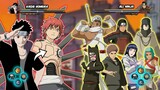 KASAI HOMURA FULL POWER VS SEMUA NINJA | Naruto Storm 4 MOD