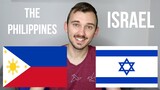 The Philippines Blesses Israel For Independence Day 🇮🇱🇵🇭